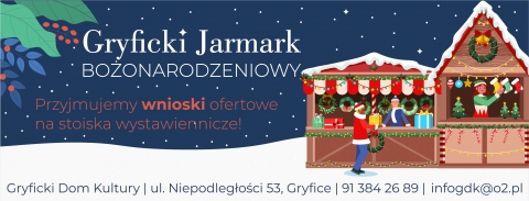 Gryficki Jarmark Bożonarodzeniowy