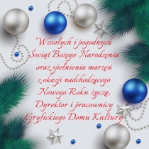 Życzenia świąteczne