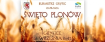 Zapraszamy do składania ofert cenowych na sprzedaż piwa na zasadach wyłączności podczas dożynek gminnych w Gryficach