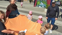 WAKACJE Z GDK - „TEATR NA PODUCHACH” - fotorelacja 18.07.