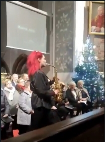 &quot;Mizerna Cicha&quot; ~Gryfickie Kolędowanie 2021